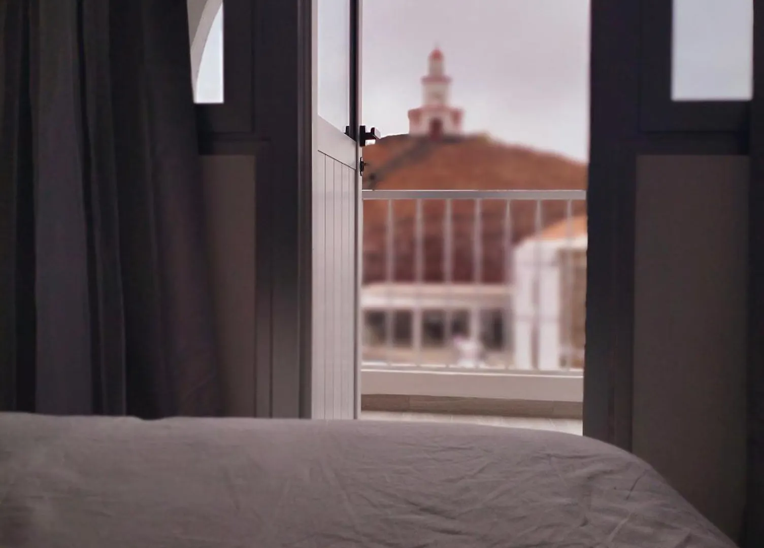 Apartamentos El Campanario La La Frontera
