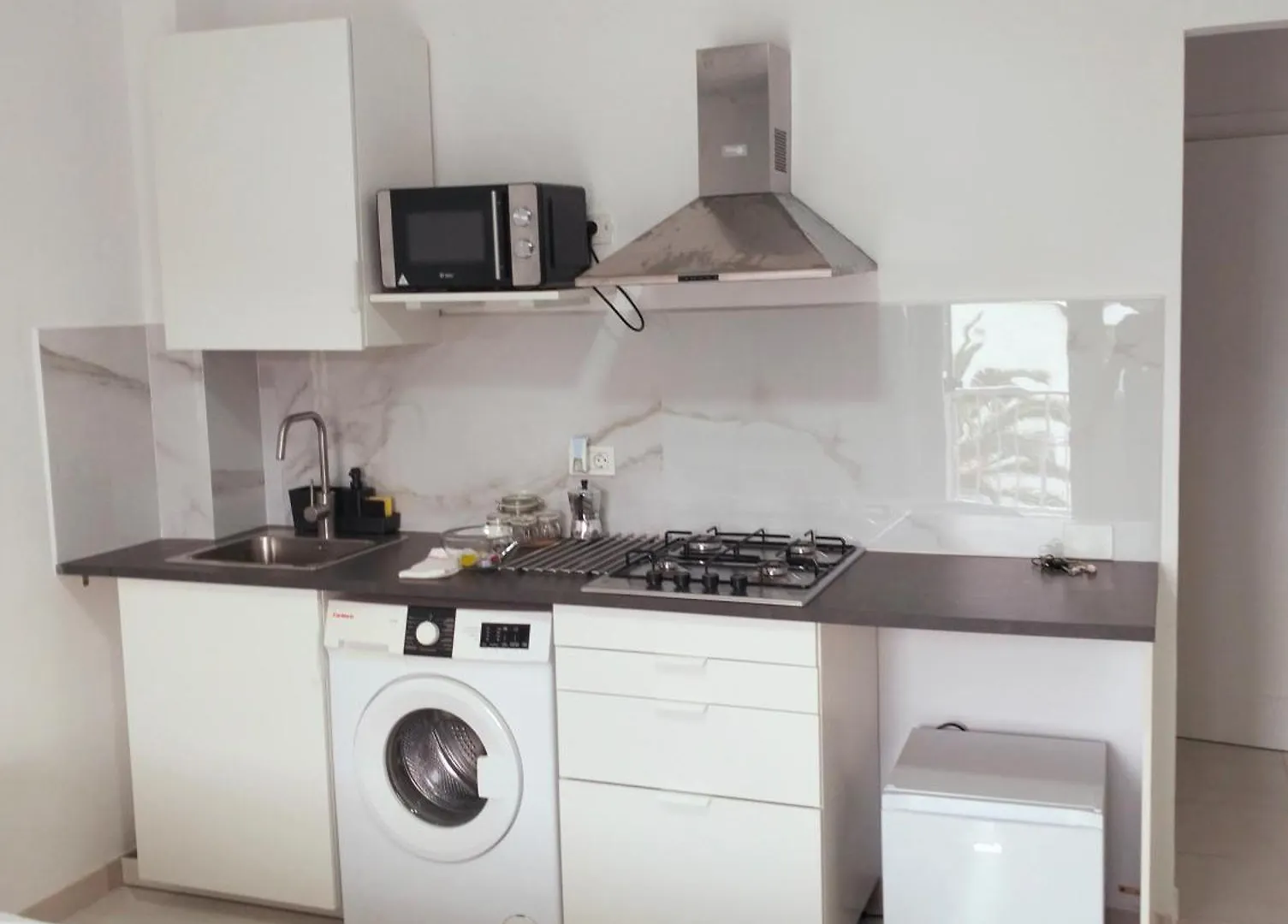Apartamentos El Campanario La La Frontera