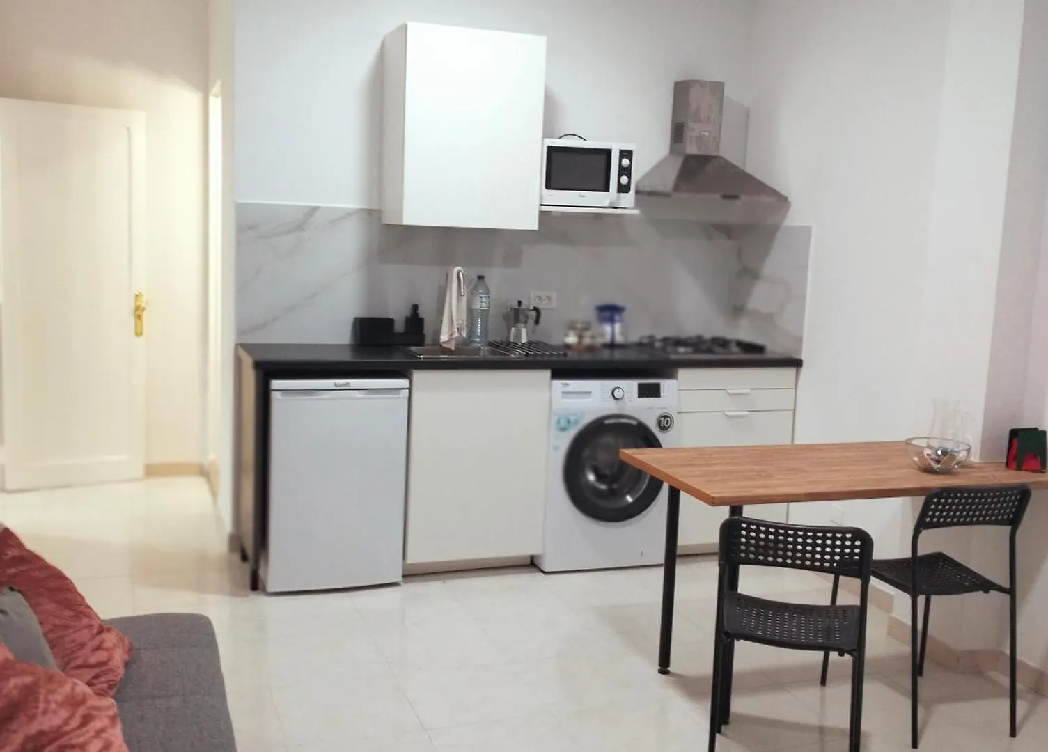 Apartamentos El Campanario La La Frontera 0*,